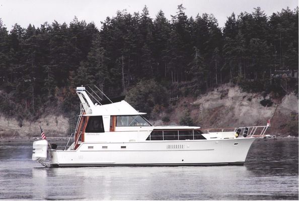 Hatteras 48-MOTORYACHT - main image