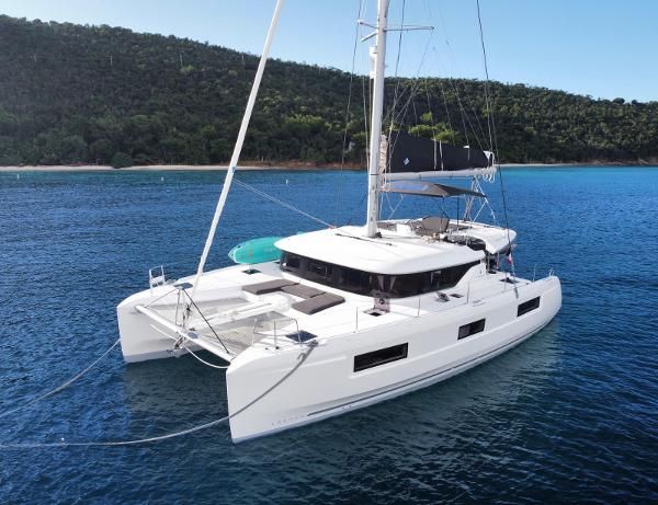 harel yacht broker st martin