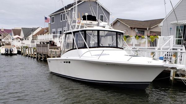 Luhrs 29 Open