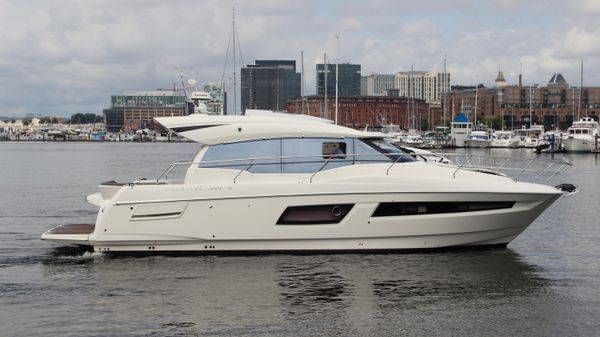 Prestige 460 S