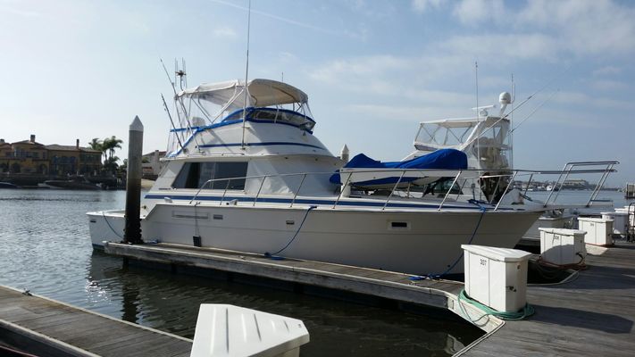 Bertram 42 Convertible - main image