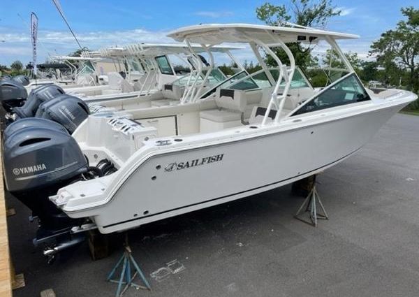 Sailfish 276-DC image