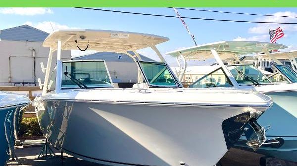 Sailfish 276 DC 