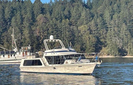 Bluewater Yachts 51 Coastal Cruiser image