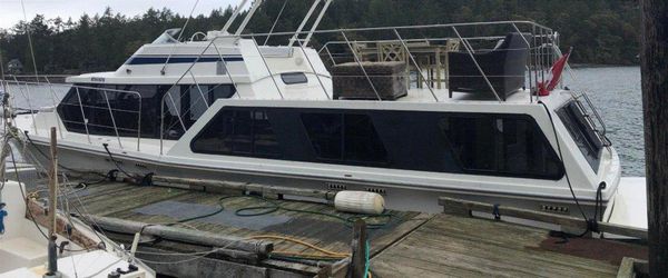 Bluewater Yachts 51 Coastal Cruiser image