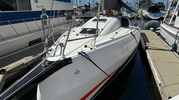 Jeanneau 3300 Sun Fast 