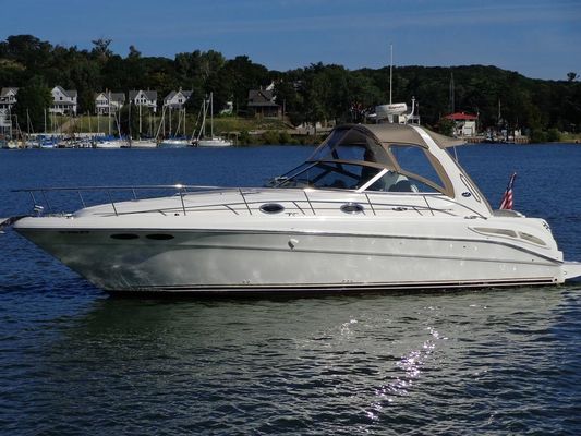 Sea Ray 340 Sundancer - main image