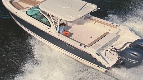Pursuit DC 265