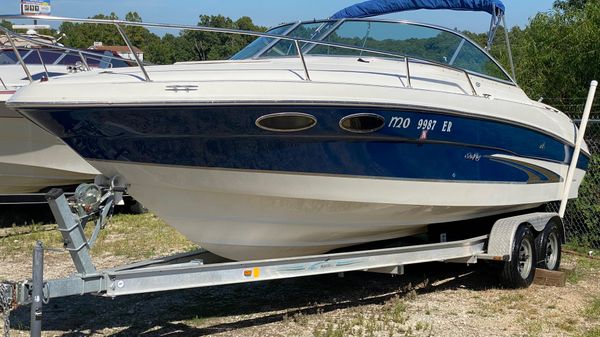 Sea Ray 2600