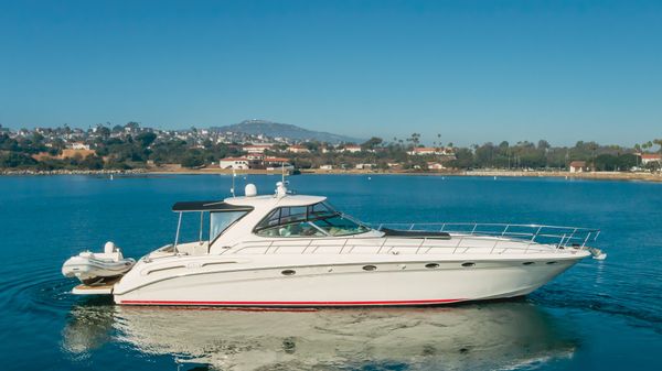 Sea Ray 540 Sundancer 