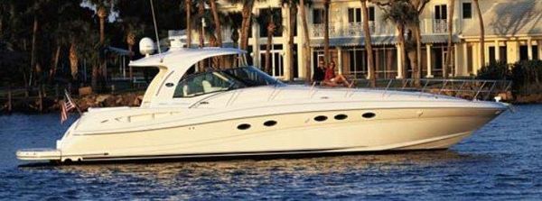 Sea Ray 500 Sundancer image