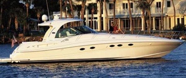 Sea Ray 500 Sundancer