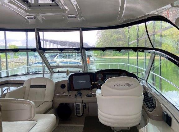 Sea Ray 500 Sundancer image