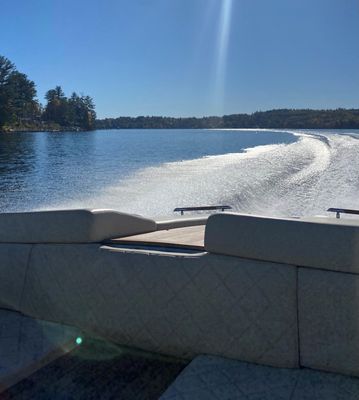 Chris-Craft Corsair 32 - main image
