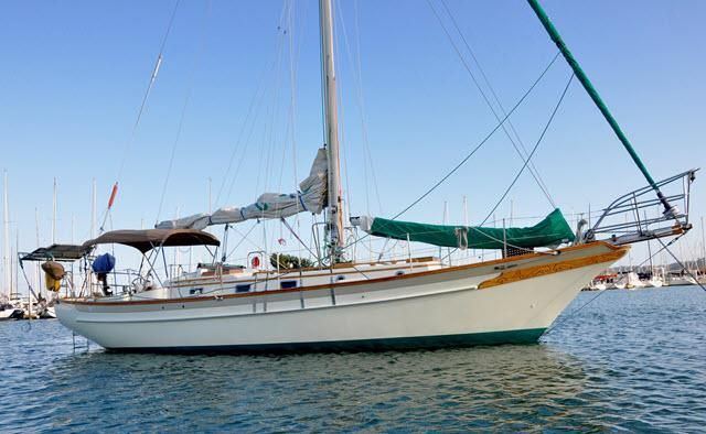 Cabo Rico 38 - main image