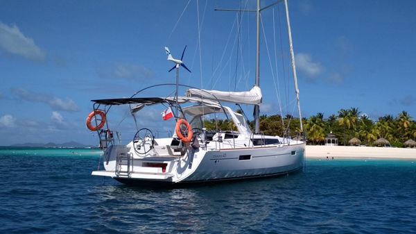 Beneteau Oceanis 45 image