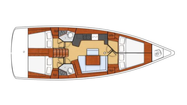 Beneteau Oceanis 45 image