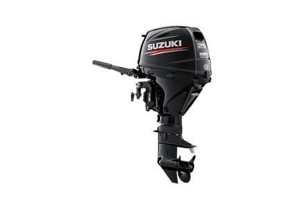 Suzuki DF25A-EFI - main image