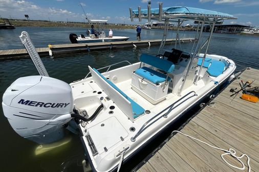 Boston-whaler 230-DAUNTLESS image