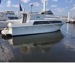 Carver Mariner 32