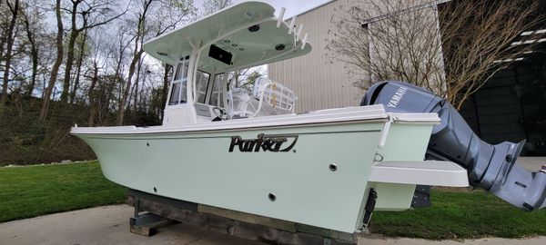 Parker 2400-CC image