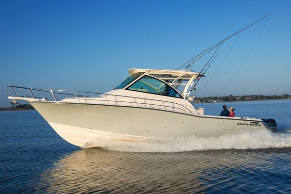 Grady-White Express 370 - main image