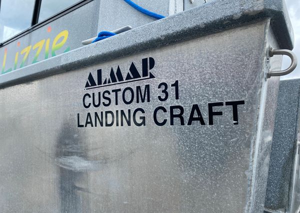 Almar CUSTOM-31-LANDING-CRAFT image