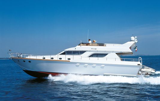 Camuffo 55 Flybridge image