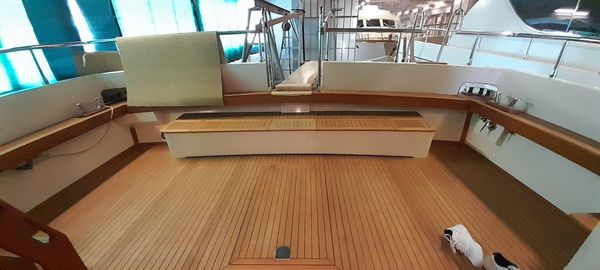 Camuffo 55 Flybridge image