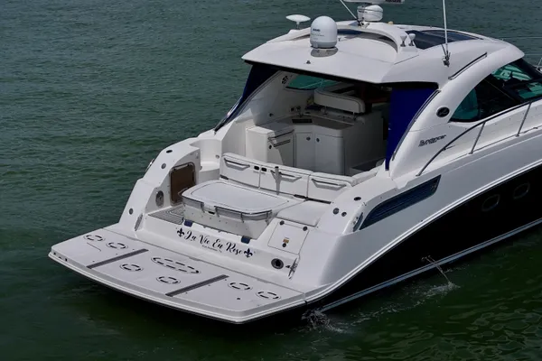 Sea Ray 470 Sundancer image