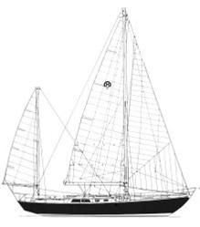 Hinckley Sou'wester Yawl image