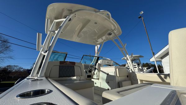 Cobia 240 Dual Console image