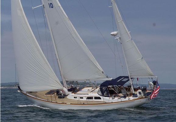 Hinckley Sou'wester Yawl - main image