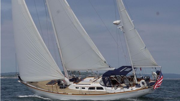 Hinckley Sou'wester Yawl
