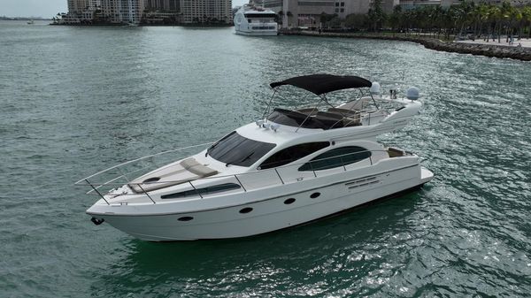 Azimut 46 