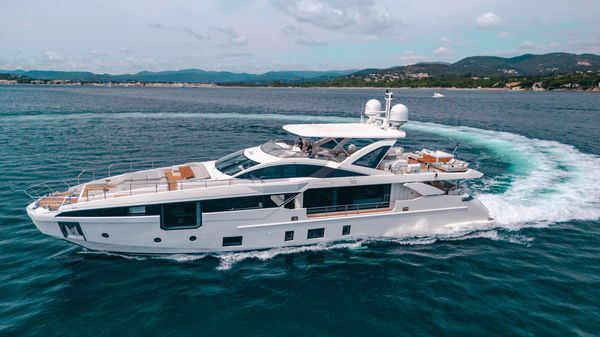 Azimut Grande 32 Metri 