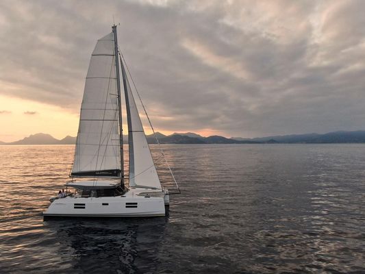 Nautitech 40 Open - main image