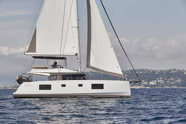 Nautitech 46 Fly - main image