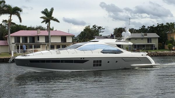 Azimut 77S