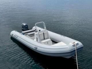 AB Inflatables Oceanus 19 VST