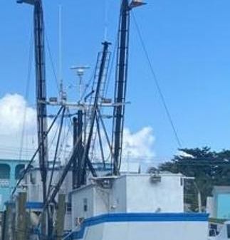 Commercial Trawler 