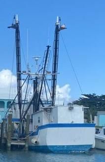 Commercial Trawler 