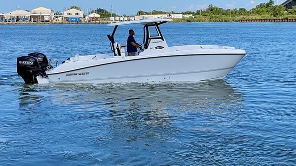 Twin Vee 260GFX