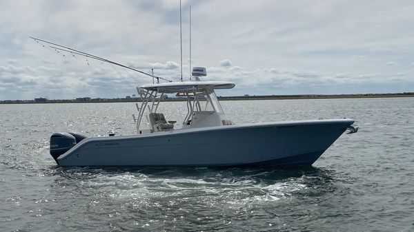 Cobia 296 Center Console
