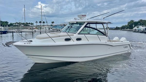 Boston Whaler 315 Conquest