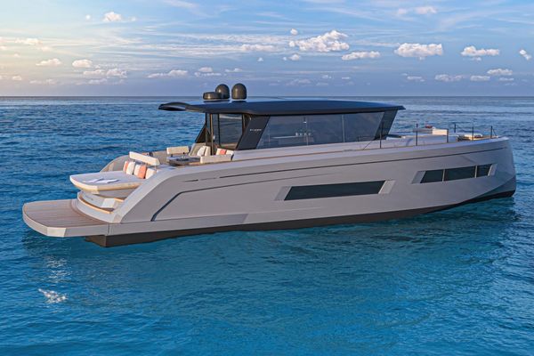 Pardo Yachts GT65 - main image