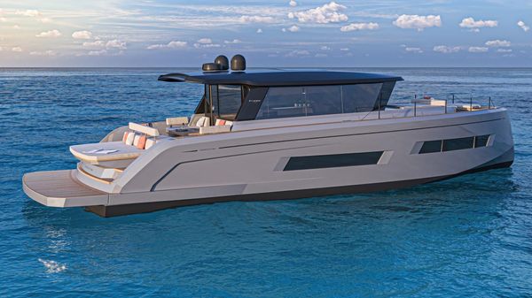 Pardo Yachts GT65