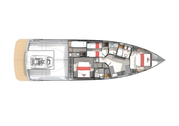 Pardo-yachts GT65 image