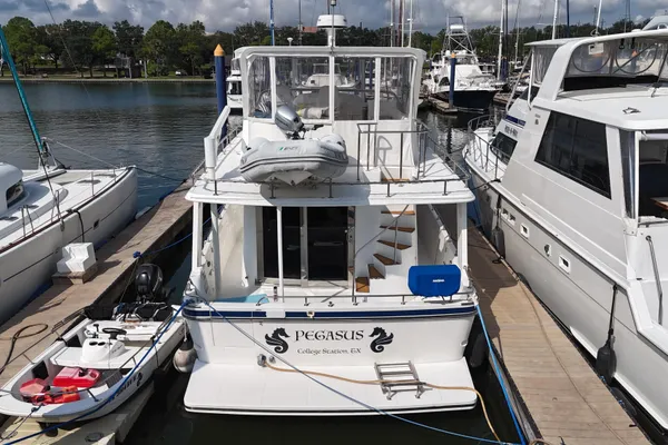 Prima 52' Seahorse - Pilot House Fast Trawler image