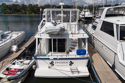 Prima 52' Seahorse - Pilot House Fast Trawler image